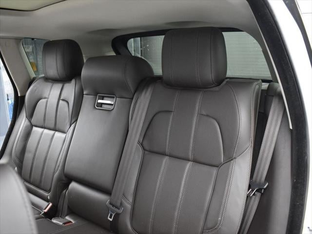 2016 Land Rover Range Rover Sport 3.0L V6 Supercharged HSE