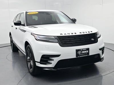 2025 Land Rover Range Rover Velar Dynamic SE