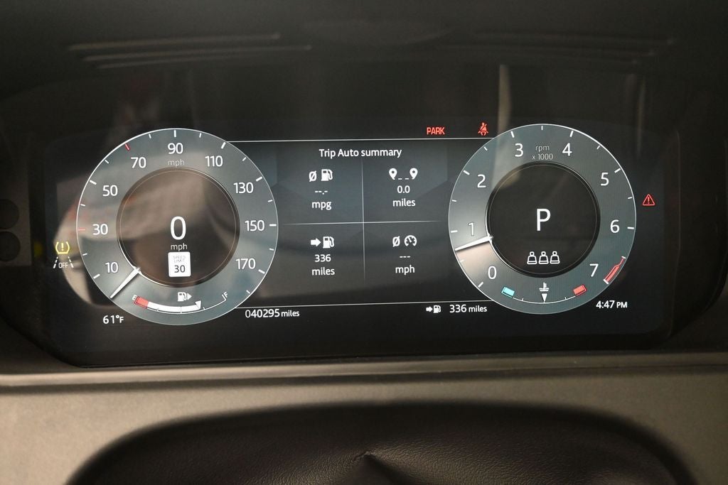 2025 Land Rover Range Rover Velar Dynamic SE