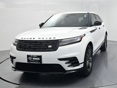 2025 Land Rover Range Rover Velar Dynamic SE