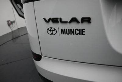 2025 Land Rover Range Rover Velar Dynamic SE