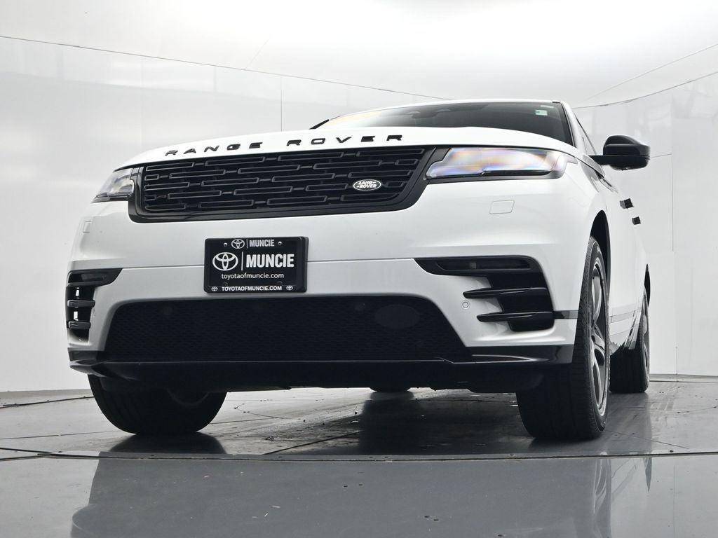 2025 Land Rover Range Rover Velar Dynamic SE