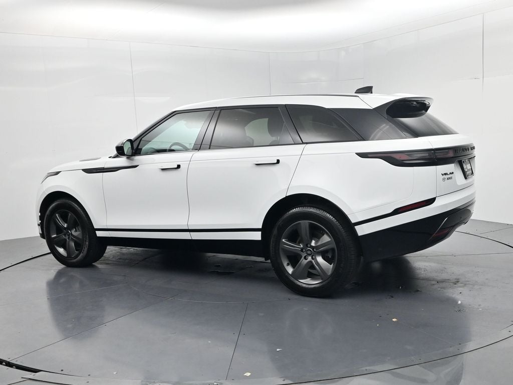 2025 Land Rover Range Rover Velar Dynamic SE