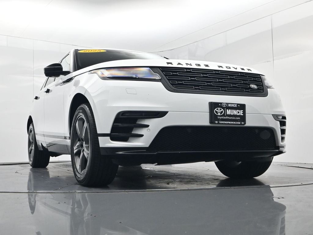 2025 Land Rover Range Rover Velar Dynamic SE