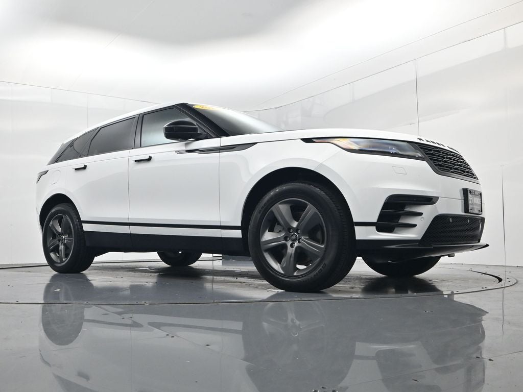 2025 Land Rover Range Rover Velar Dynamic SE
