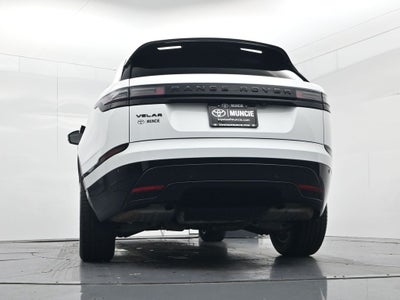 2025 Land Rover Range Rover Velar Dynamic SE