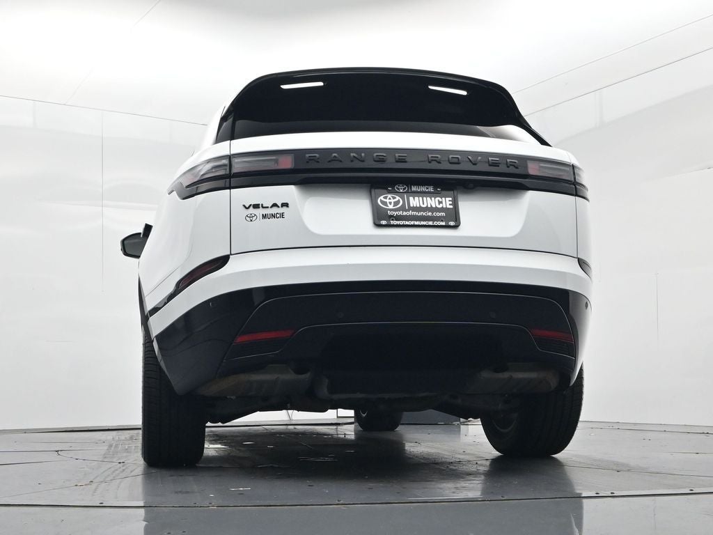 2025 Land Rover Range Rover Velar Dynamic SE