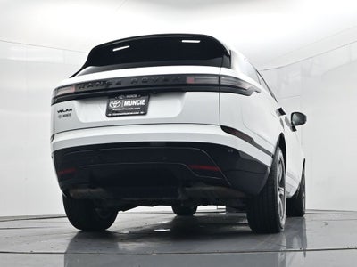2025 Land Rover Range Rover Velar Dynamic SE