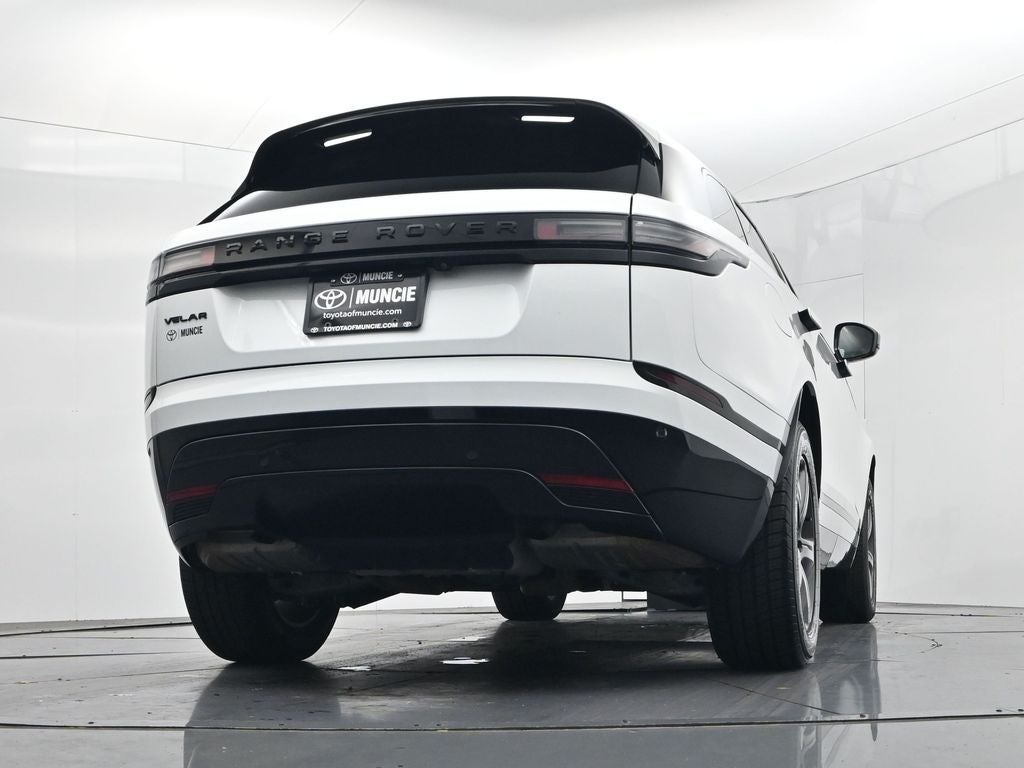 2025 Land Rover Range Rover Velar Dynamic SE