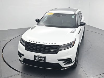 2025 Land Rover Range Rover Velar Dynamic SE