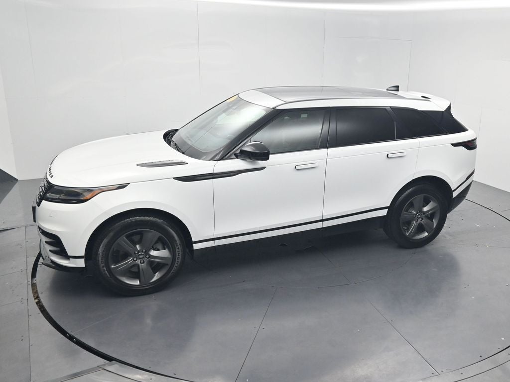 2025 Land Rover Range Rover Velar Dynamic SE