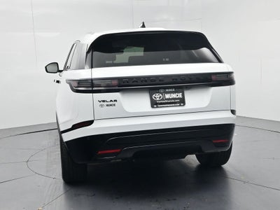 2025 Land Rover Range Rover Velar Dynamic SE