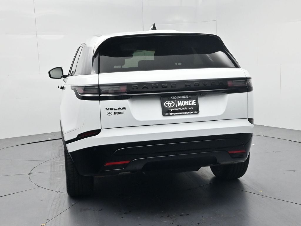 2025 Land Rover Range Rover Velar Dynamic SE