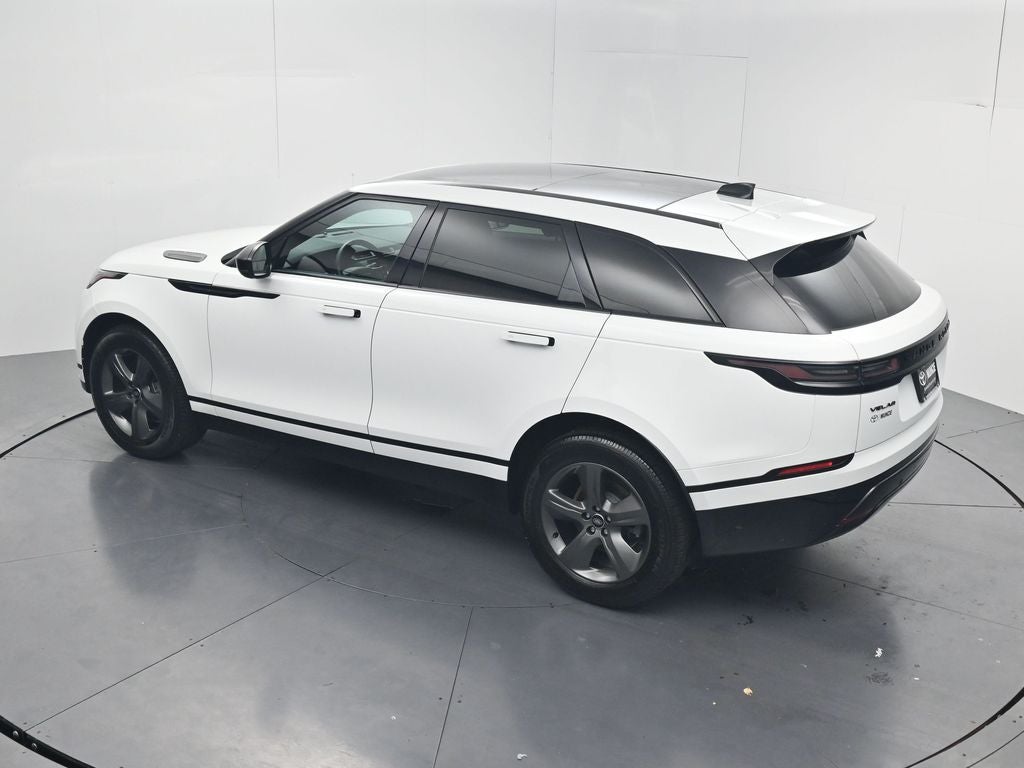 2025 Land Rover Range Rover Velar Dynamic SE