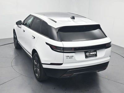 2025 Land Rover Range Rover Velar Dynamic SE