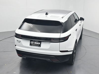 2025 Land Rover Range Rover Velar Dynamic SE