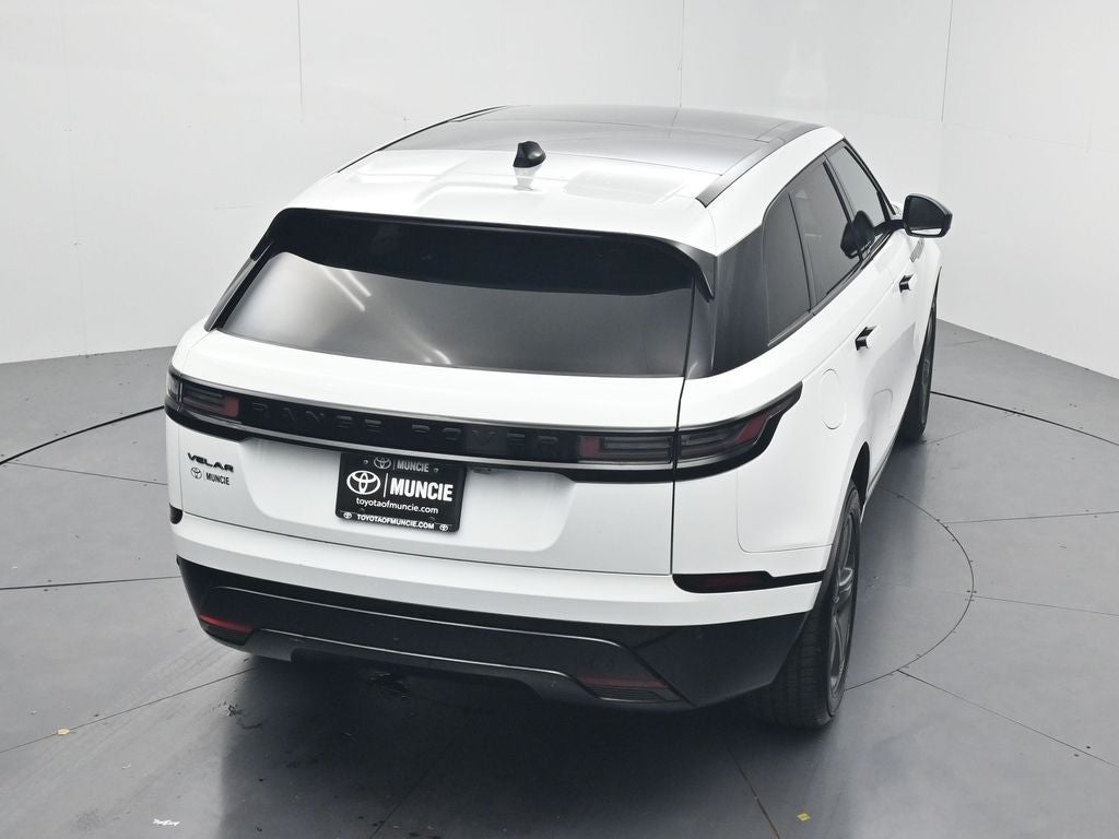 2025 Land Rover Range Rover Velar Dynamic SE