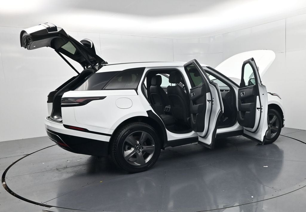 2025 Land Rover Range Rover Velar Dynamic SE