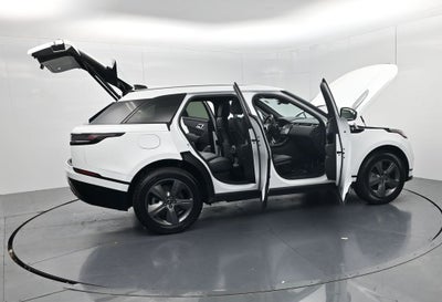 2025 Land Rover Range Rover Velar Dynamic SE