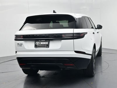 2025 Land Rover Range Rover Velar Dynamic SE