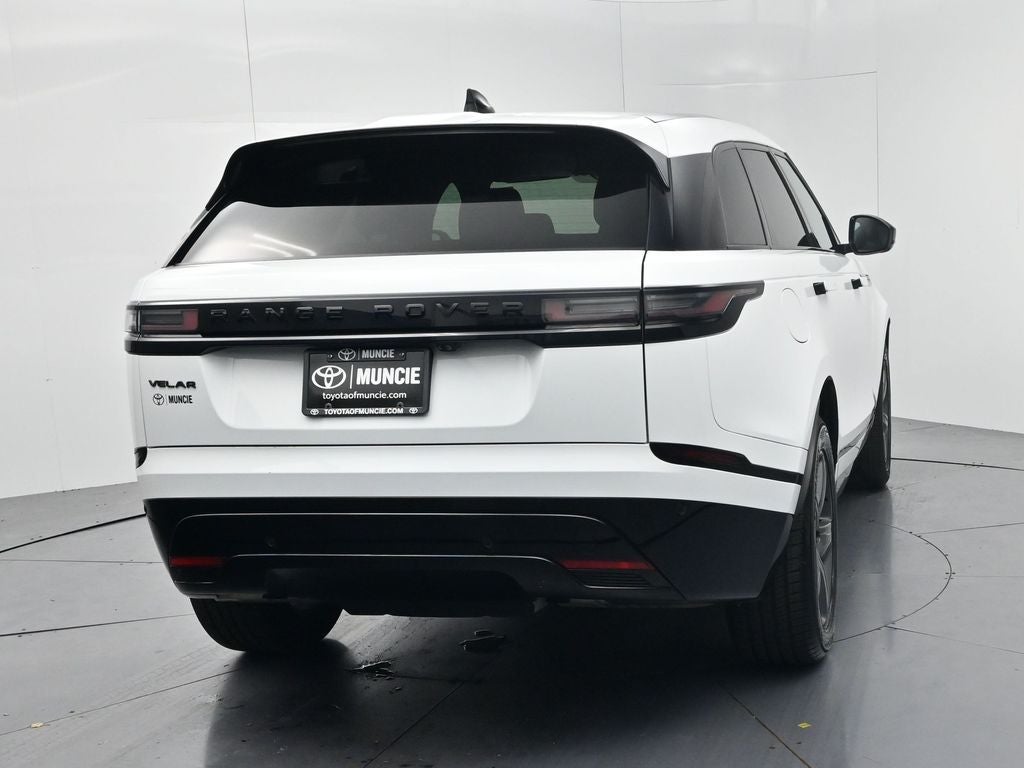 2025 Land Rover Range Rover Velar Dynamic SE