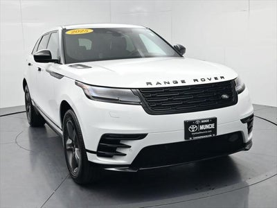 2025 Land Rover Range Rover Velar Dynamic SE
