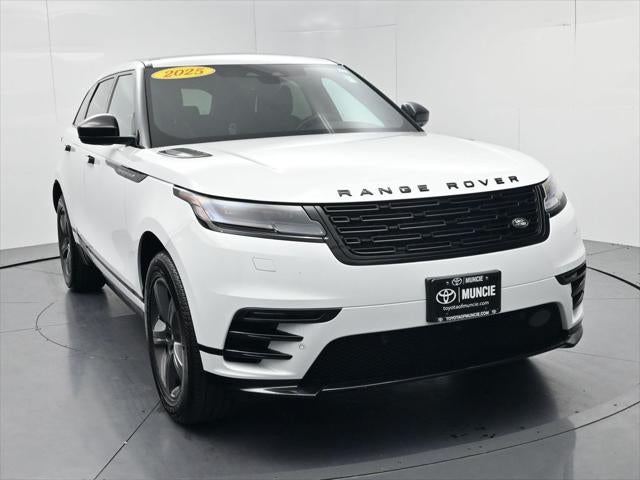 2025 Land Rover Range Rover Velar Dynamic SE