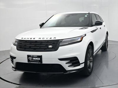 2025 Land Rover Range Rover Velar Dynamic SE