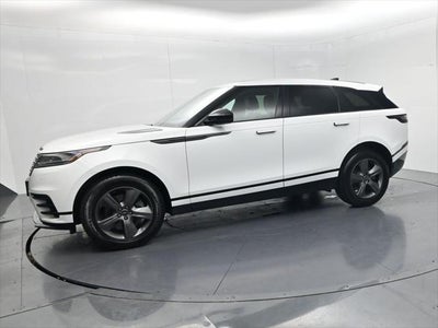 2025 Land Rover Range Rover Velar Dynamic SE
