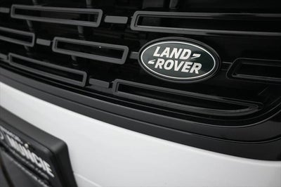 2025 Land Rover Range Rover Velar Dynamic SE
