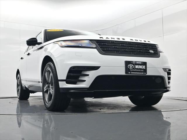 2025 Land Rover Range Rover Velar Dynamic SE
