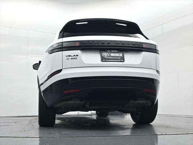 2025 Land Rover Range Rover Velar Dynamic SE