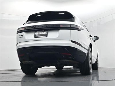 2025 Land Rover Range Rover Velar Dynamic SE