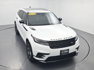 2025 Land Rover Range Rover Velar Dynamic SE