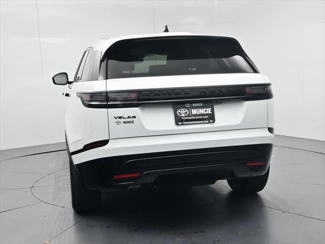 2025 Land Rover Range Rover Velar Dynamic SE