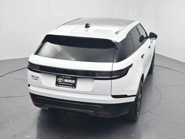 2025 Land Rover Range Rover Velar Dynamic SE