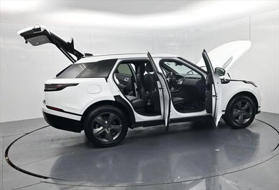 2025 Land Rover Range Rover Velar Dynamic SE