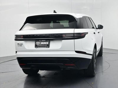 2025 Land Rover Range Rover Velar Dynamic SE
