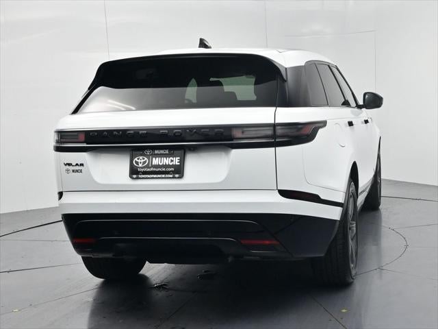 2025 Land Rover Range Rover Velar Dynamic SE