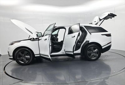 2025 Land Rover Range Rover Velar Dynamic SE