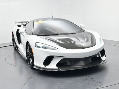 2022 McLaren GT Base