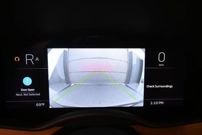 2022 McLaren GT Base