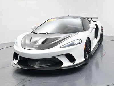 2022 McLaren GT Base