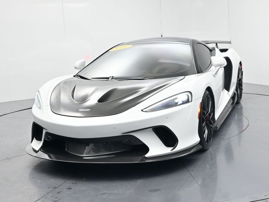 2022 McLaren GT Base