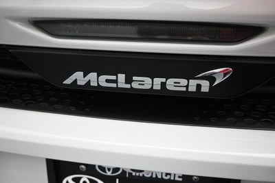 2022 McLaren GT Base
