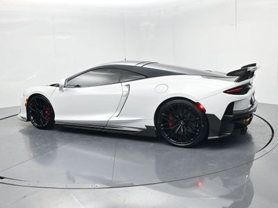2022 McLaren GT Base