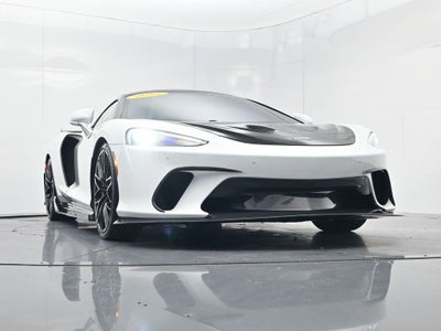 2022 McLaren GT Base