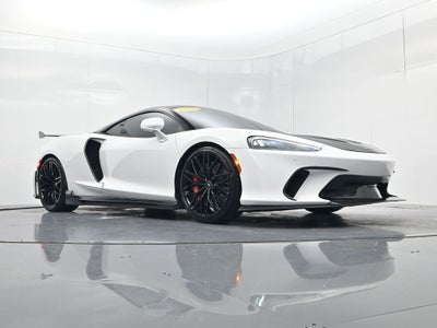 2022 McLaren GT Base