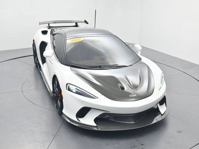 2022 McLaren GT Base