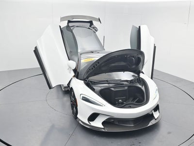 2022 McLaren GT Base